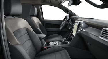 heti ajoon Volkswagen Amarok