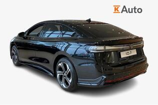 heti ajoon Volkswagen ID.7