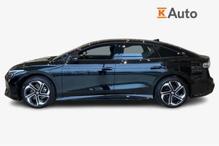 heti ajoon Volkswagen ID.7