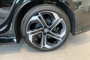 heti ajoon Volkswagen ID.7