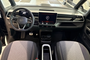 heti ajoon Volkswagen ID. Buzz