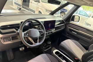 heti ajoon Volkswagen ID. Buzz