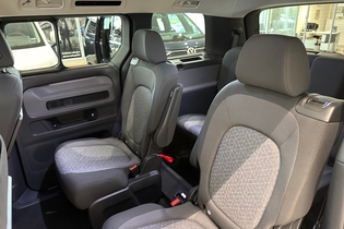 heti ajoon Volkswagen ID. Buzz