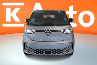 heti ajoon Volkswagen ID. Buzz