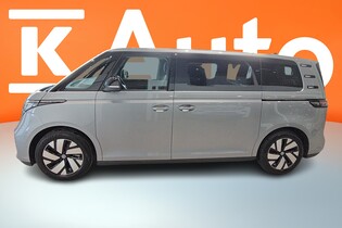 heti ajoon Volkswagen ID. Buzz