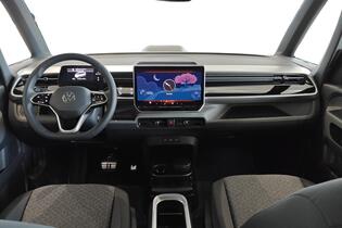 heti ajoon Volkswagen ID. Buzz