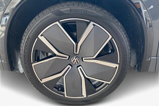 heti ajoon Volkswagen Tiguan