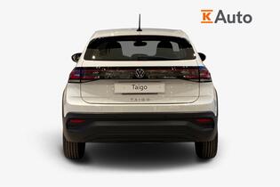 heti ajoon Volkswagen Taigo