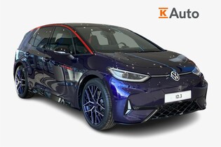 heti ajoon Volkswagen ID.3