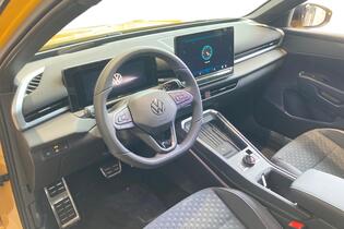 heti ajoon Volkswagen T-Roc