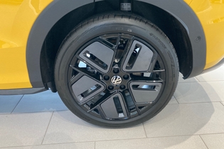 heti ajoon Volkswagen T-Roc