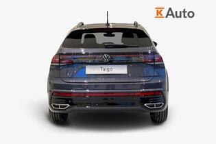 heti ajoon Volkswagen Taigo