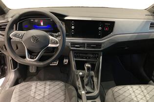 heti ajoon Volkswagen Taigo