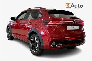 heti ajoon Volkswagen Taigo