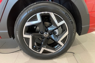 heti ajoon Volkswagen Taigo