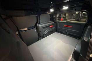 heti ajoon Volkswagen ID. Buzz