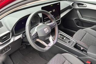 heti ajoon SEAT Leon Sportstourer