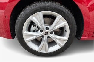 heti ajoon SEAT Leon Sportstourer