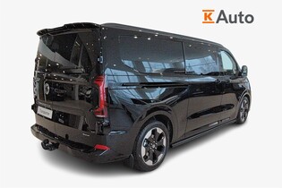 heti ajoon Volkswagen Transporter