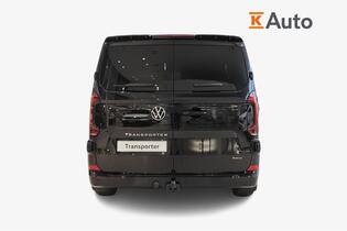 heti ajoon Volkswagen Transporter