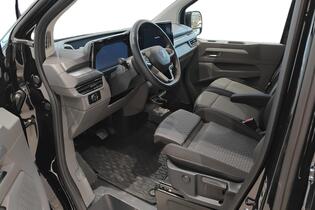 heti ajoon Volkswagen Transporter