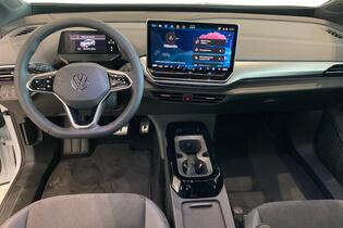 heti ajoon Volkswagen ID.4