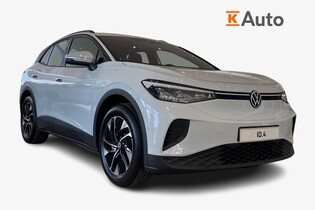 heti ajoon Volkswagen ID.4