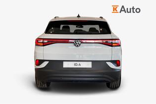 heti ajoon Volkswagen ID.4