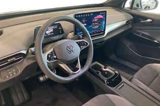 heti ajoon Volkswagen ID.4