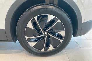 heti ajoon Volkswagen ID.4