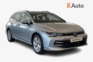 heti ajoon Volkswagen Golf