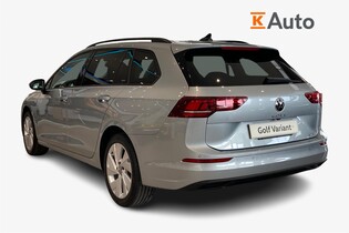 heti ajoon Volkswagen Golf