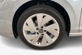 heti ajoon Volkswagen Golf