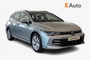 heti ajoon Volkswagen Golf