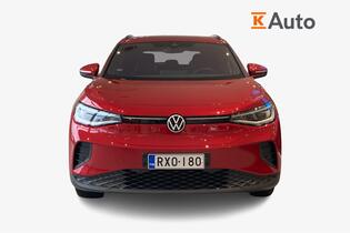 heti ajoon Volkswagen ID.4