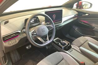 heti ajoon Volkswagen ID.4