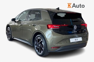 heti ajoon Volkswagen ID.3