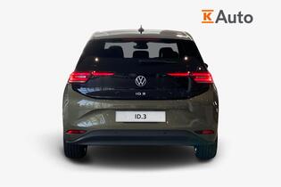 heti ajoon Volkswagen ID.3