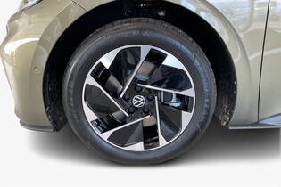 heti ajoon Volkswagen ID.3