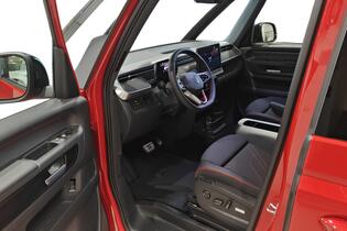 heti ajoon Volkswagen ID. Buzz