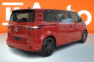 heti ajoon Volkswagen ID. Buzz