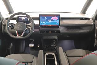 heti ajoon Volkswagen ID. Buzz