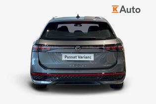 heti ajoon Volkswagen Passat