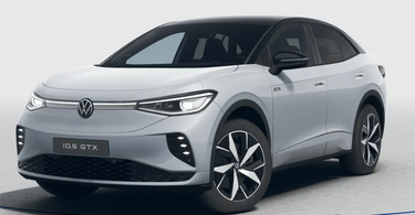 heti ajoon Volkswagen ID.5