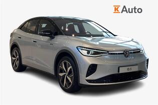 heti ajoon Volkswagen ID.5