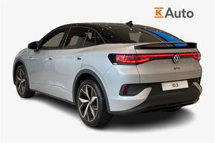 heti ajoon Volkswagen ID.5