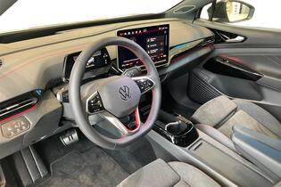 heti ajoon Volkswagen ID.5