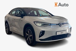 heti ajoon Volkswagen ID.5