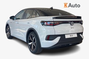 heti ajoon Volkswagen ID.5