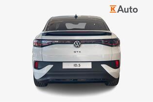 heti ajoon Volkswagen ID.5